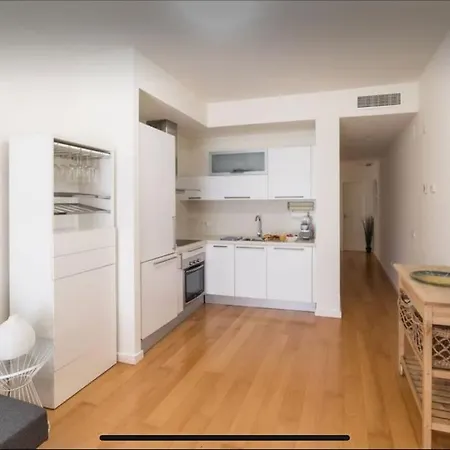 Beach, History And Center In One