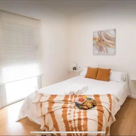 Apartment Beach, History And Center In One *