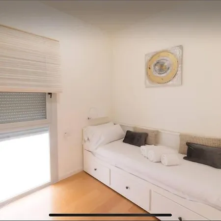 Apartment Beach, History And Center In One Alicante