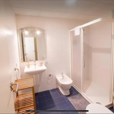 Beach, History And Center In One