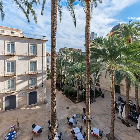 Beach, History And Center In One Appartamento Alicante